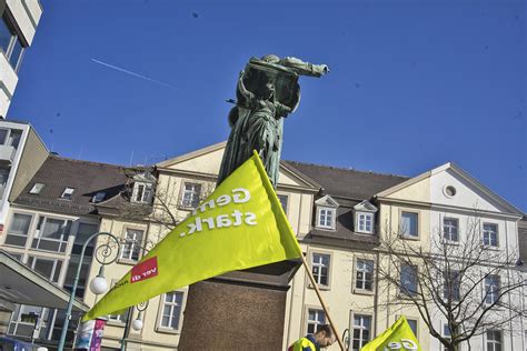 streik kassel heute